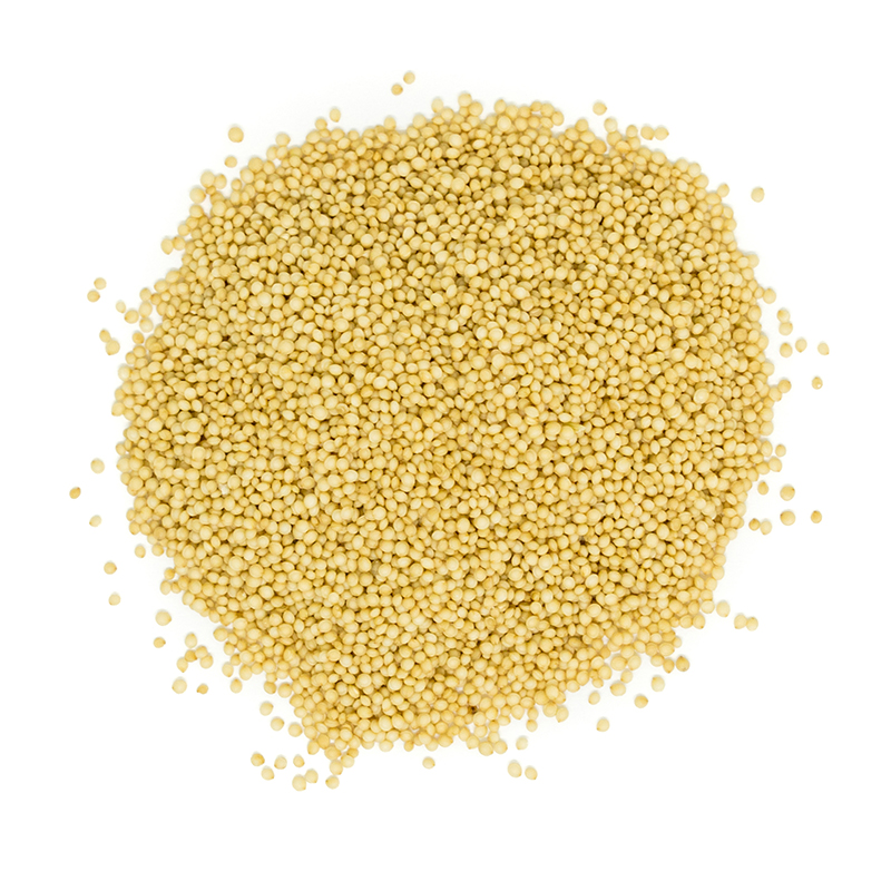 Organic Amaranth Grain – Westpoint Naturals - cereal or side dish