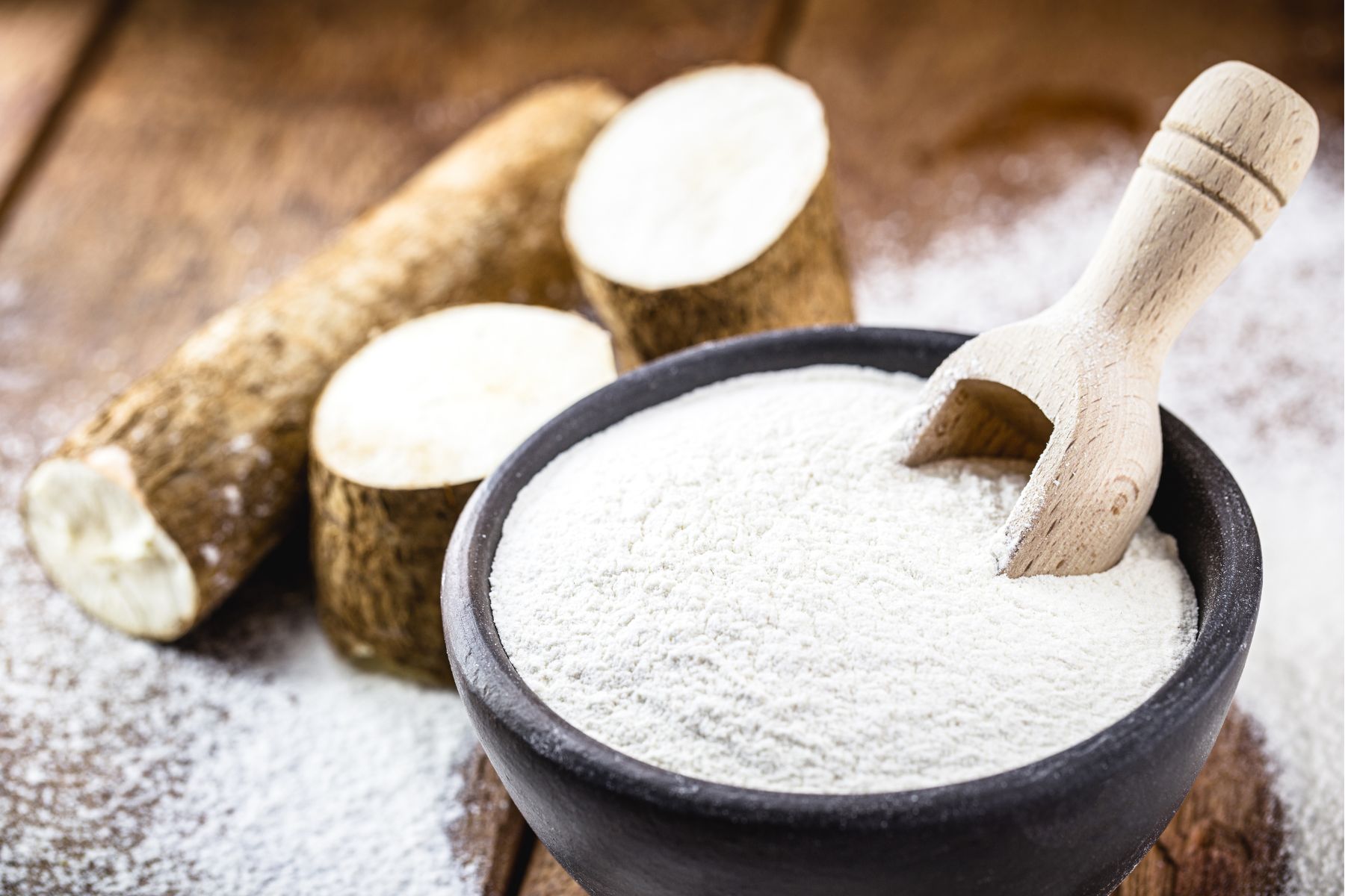 Cassava Flour An Essential To Your Pantry Westpoint Naturals